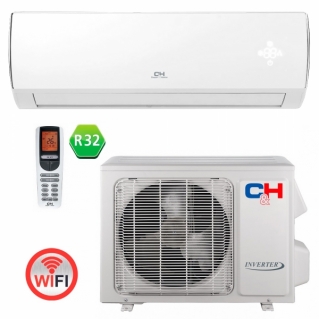 Кондиционер Cooper&Hunter CH-S12FTXQ-NG Wi-Fi в Запорожье
